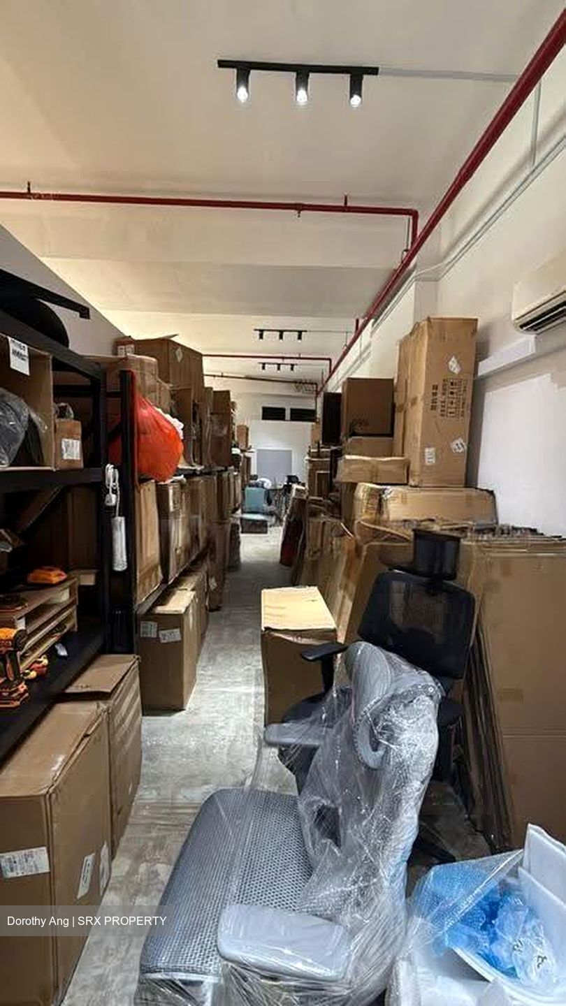MAE Building (D13), Factory #607884491